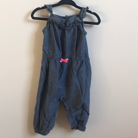 Jean Romper - Picture 1 of 2